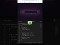 ✨ Beautiful Input Animation with HTML, CSS & JS #webdevelopment #coding #htmlcssjavascript #shorts