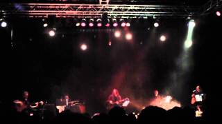 Katatonia - Sleeper (live unplugged, Freiheiz - Munich, 2014)