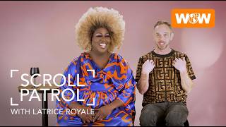 Scroll Patrol with Latrice Royale - Married Life | Full Episode