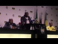 ANCYL rejects fees announcement