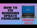 Fix Windows Update Problems