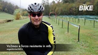 Vo2max e forza resistente in mtb