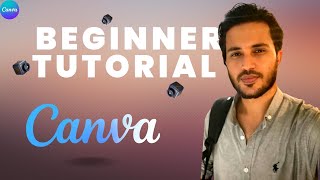 How to Use Canva: Canva Complete Tutorial for Beginners 2022