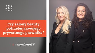 Czy salony beauty potrzebują swojego prywatnego prawnika?