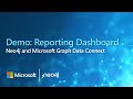 Access Microsoft 365 data from Microsoft Graph Data Connect for reporting dashboard