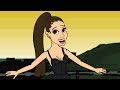 Ariana Grande - break up with your girlfriend, i'm bored (CARTOON PARODY)