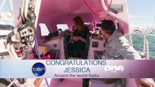 Jessica Watson's Homecoming - Part 10 (One HD)