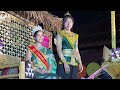 【清邁節日2025】博桑雨傘節 花車巡遊 bosang umbrella festival chiang mai thailand travel