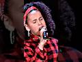 Zoe Wees - Control (Rahel) | Blind Auditions | The voice Kids 2021 | #shorts #zoewees #control