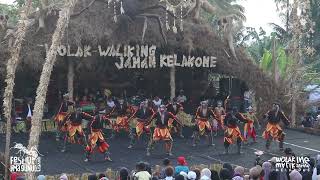 Yak Siswo Budoyo, Festival Lima Gunung XXIII