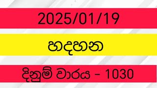 hadahana #hadahana #හදහන #1030 #2025