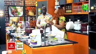 U-COOK WITH EMPRESS GIFTY 19/01/25