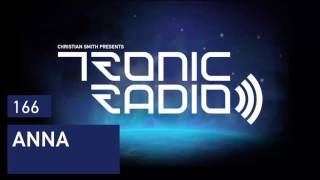 Tronic Podcast 166 with ANNA