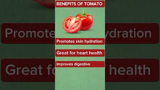 🍅 Tomato Power Incredible Health Benefits for a Better You! 🌟