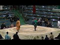 栃颯 服部桜 2017.3.24 tochihayate hattorizakura day13 sumo