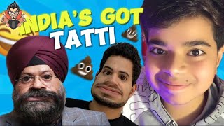 India’s got latent🤬😂 |ROAST| #trending #indiasgotlatent #viralvideo #roasting