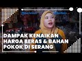 Harga Beras di Kota Serang Mengalami Kenaikan hingga 20 Persen, Berdampak Bagi Penjual Bubur