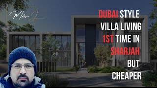 Sharjah VS Dubai Which is Better for Luxury Living?