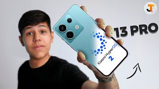 Como Atualizar o Redmi Note 13 Pro para HyperOS 2! 2025