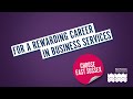 Why our staff choose to work in Business Services at East Sussex County Council