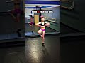 i got dizzy just from editing this video😵😂 gymnastics dance turn tumbling floorexercise