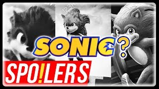 (SPOILERS) SONIC 2020 MOVIE - Guy Claims He Watched The Whole Movie \u0026 Design Not Final?? #RUMOUR