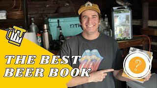 My FAVORITE Beer Book | Simple Home Brewing Guide