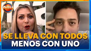 Mariana Ochoa habla de las diferencias que hay entre los OV7 | Programa Hoy