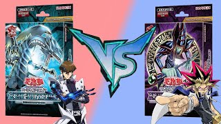 【遊戯王】亞英預組大對抗！海馬vs遊戲 現拆套牌再現經典對決！