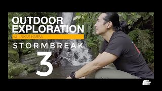 REVIEW TENDA THE NORTH FACE STORMBREAK 3 | RIKAS HARSA