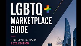 2026 LGBTQ Marketplace Guide Highlights Community’s $1 4 Trillion Economic Power
