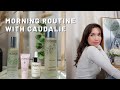 MYEPPO | Melissa Campbell Morning Routine with Caudalie