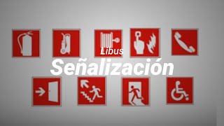 Señalización de Seguridad