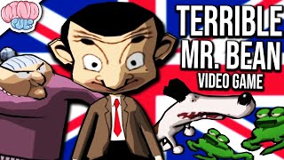 Mr Bean for PS2 is the worst game ever made