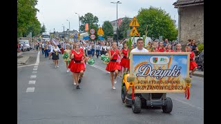 Racibórz Krzyżanowice - dożynki gminne i powiatowe