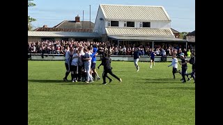 Heaton Stan 2-1 Tow Law Town - 7 May 2022 - Playoff Final