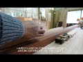 キャビネットの製作⑧cabinetmaking