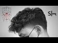 Haircut For Men | Tutorial Messy Style |  Used Pivot Section