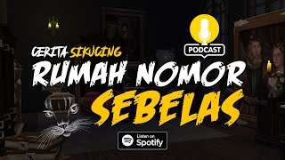 CERITA HOROR | RUMAH NOMOR SEBELAS