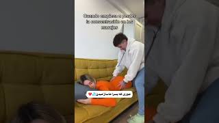 اینم طریقه ماساژ دادن پسرا