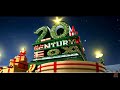 20th century fox home entertainment made by ai