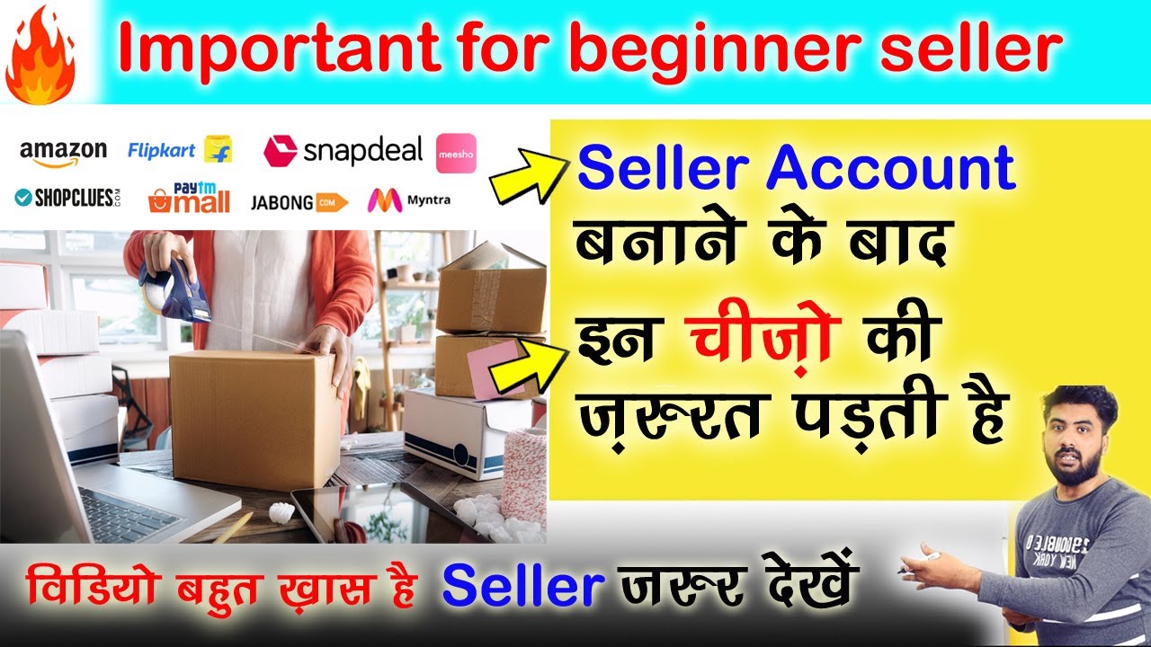 Tips For Beginners Sellers Online-tips For New Sellers-tips Before ...