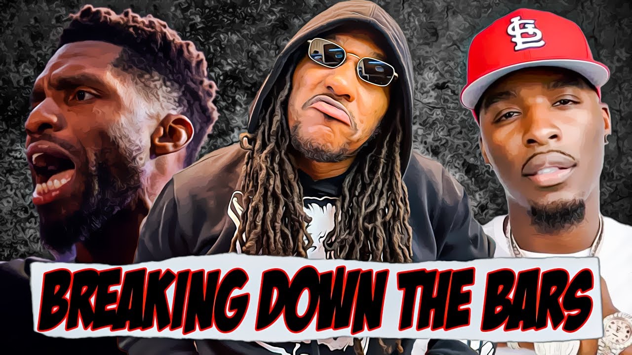 Breaking Down Rap Battle Bars Youtube