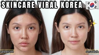 REVIEW D'ALBA SKINCARE #VIRAL KOREA    | COCOK UNTUK ACNE PRONE & ANTI AGING ?