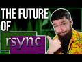 Andrew Tridgell Explains The Future Of The Rsync Project