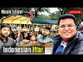 Delicious Indonesian Iftar in America | Masjid Istiqlal Houston 🕌