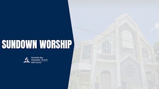 LIVE | Sundown Worship I January 20, 2025