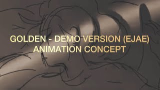 Golden - Demo Version + concept - KPop Demon Hunters