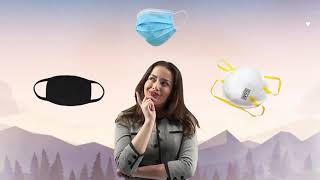 Avevitta Protect 2.0 Face Mask (Video Infomercial)