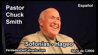 36 Sofonias 37 Hageo - Pastor Chuck Smith - Español